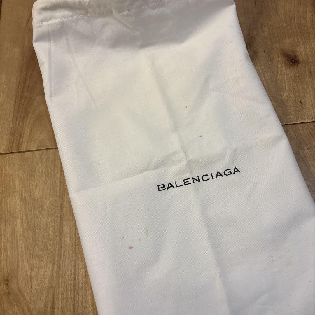 Genuine Pre-Owned Balenciaga 2WAY Le City medium bag with storage bag