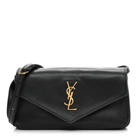 Authentic Preowned Yves Saint Laurent Envelope Crossbody Bag