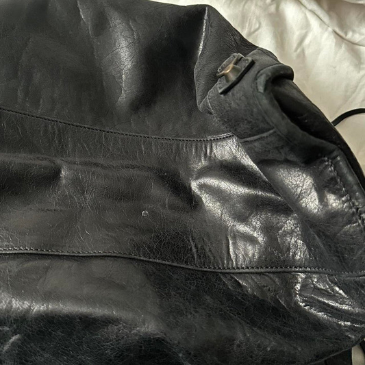 🏵️ Pre-owned Authentic vintage balenciaga city bag 🏵️