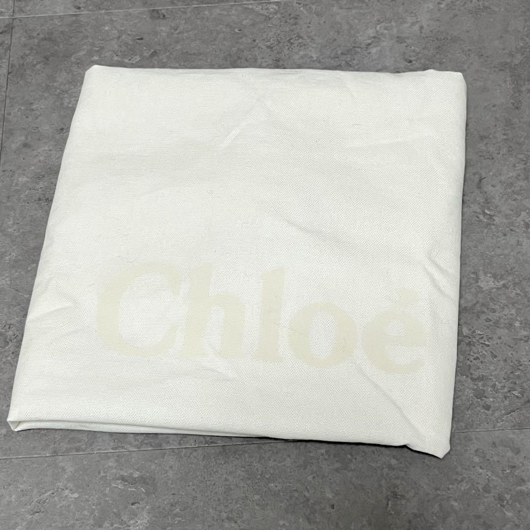 Genuine Pre-Owned Beautiful Chloe Paddington handbag padlock metallic gray