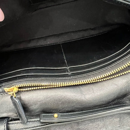 Authentic Preowned Yves Saint Laurent Envelope Crossbody Bag