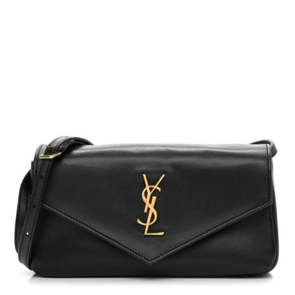 Authentic Preowned Yves Saint Laurent Envelope Crossbody Bag