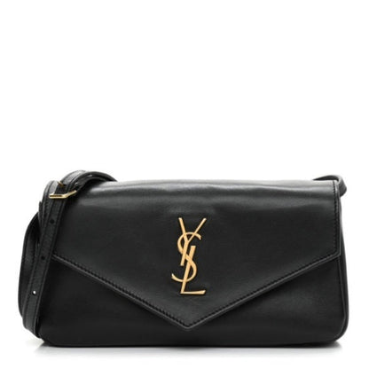 Authentic Preowned Yves Saint Laurent Envelope Crossbody Bag