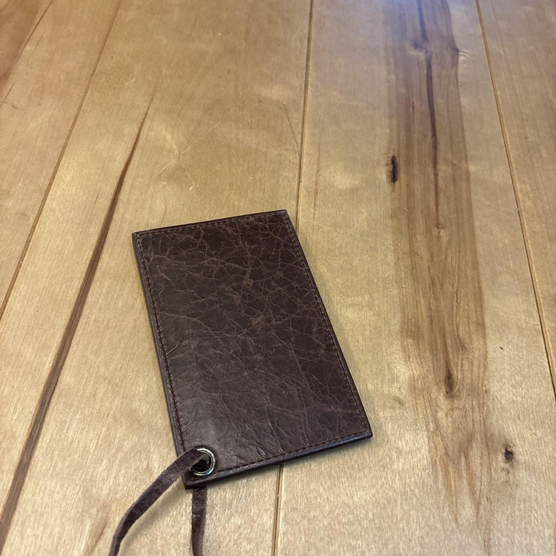 Genuine Pre-Owned Balenciaga 2WAY Le City medium bag with storage bag