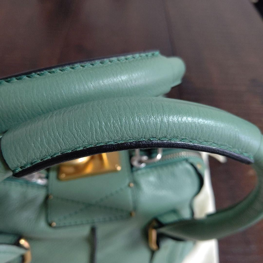 Genuine Preowned Chloe Paddington Rare Color mini