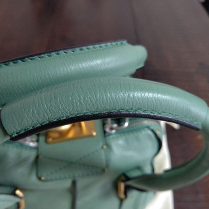 Genuine Preowned Chloe Paddington Rare Color mini