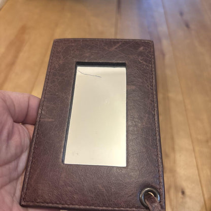 Genuine Pre-Owned Balenciaga 2WAY Le City medium bag with storage bag