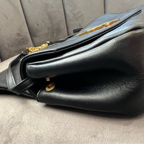 Authentic Preowned Yves Saint Laurent Envelope Crossbody Bag