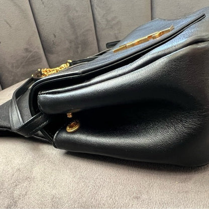 Authentic Preowned Yves Saint Laurent Envelope Crossbody Bag