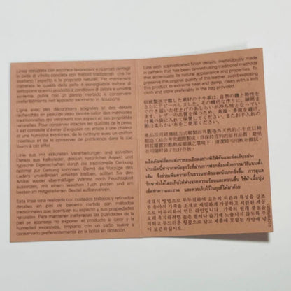 Genuine Pre-Owned miu miu Vitello Lux Ribbon 2way Bag Navy