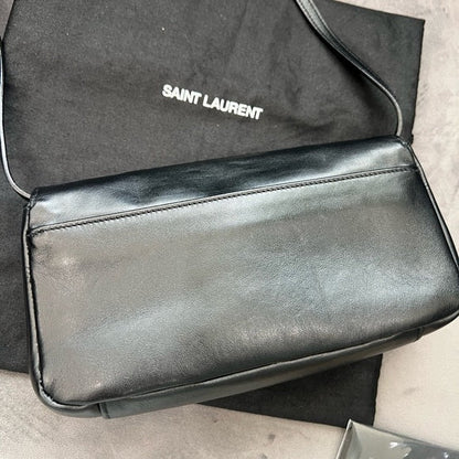 Authentic Preowned Yves Saint Laurent Envelope Crossbody Bag