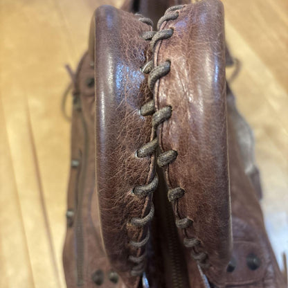 Genuine Pre-Owned Balenciaga 2WAY Le City medium bag with storage bag