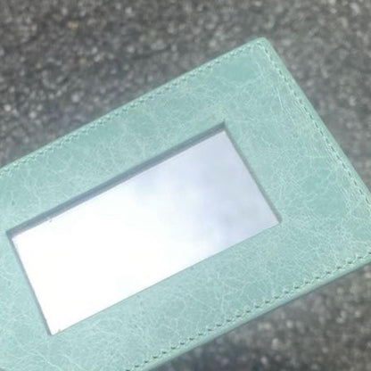 Genuine Pre-Owned balenciaga city part time y2k mint green back