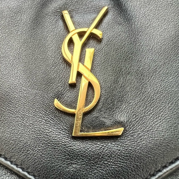 Authentic Preowned Yves Saint Laurent Envelope Crossbody Bag