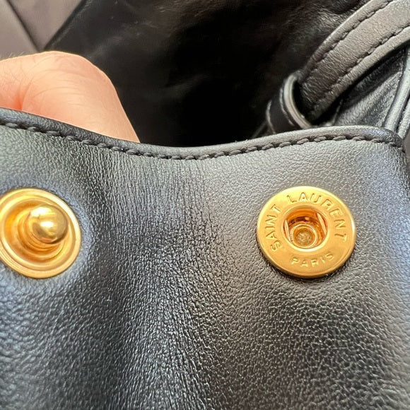 Authentic Preowned Yves Saint Laurent Envelope Crossbody Bag