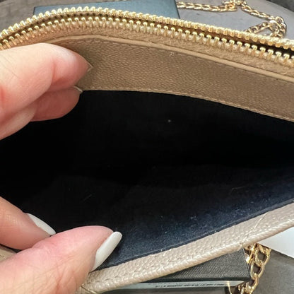 Authentic Preowned Yves Saint Laurent large clutch pouch Wallet