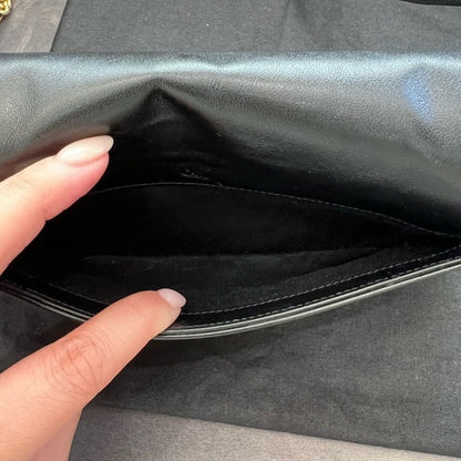 Authentic Preowned Yves Saint Laurent Envelope Crossbody Bag