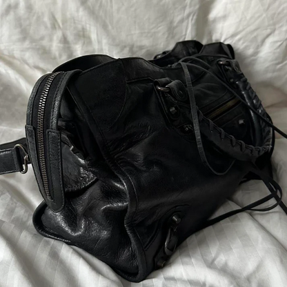 🏵️ Pre-owned Authentic vintage balenciaga city bag 🏵️