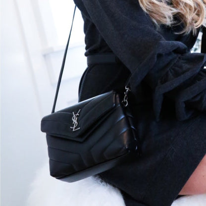 Authentic Preowned Yves Saint Laurent toy Lou Lou