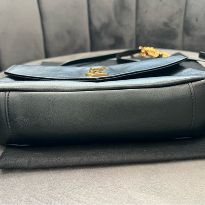 Authentic Preowned Yves Saint Laurent Envelope Crossbody Bag