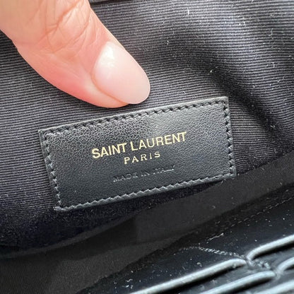 Authentic Preowned Yves Saint Laurent Envelope Crossbody Bag