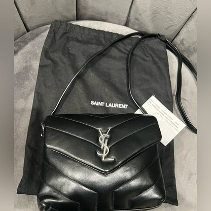 Authentic Preowned Yves Saint Laurent toy Lou Lou