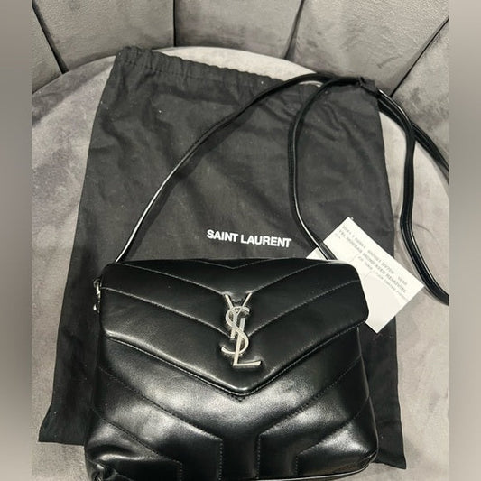 Authentic Preowned Yves Saint Laurent toy Lou Lou